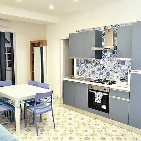 Villa Blu Costiera Amalfi Ngoại thất bức ảnh