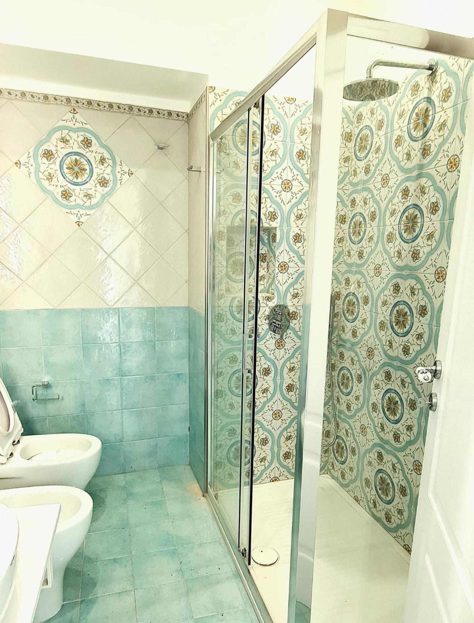 Villa Blu Costiera Amalfi Ngoại thất bức ảnh