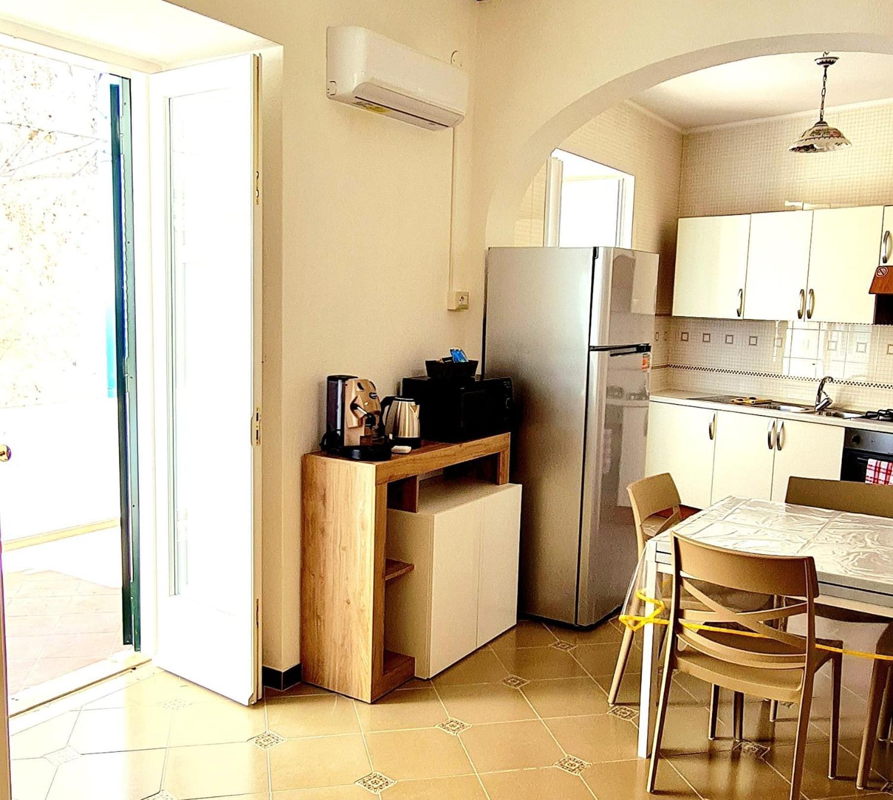 Villa Blu Costiera Amalfi Ngoại thất bức ảnh