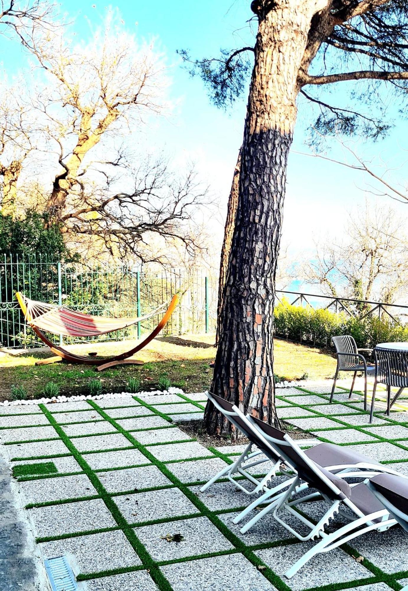 Villa Blu Costiera Amalfi Ngoại thất bức ảnh