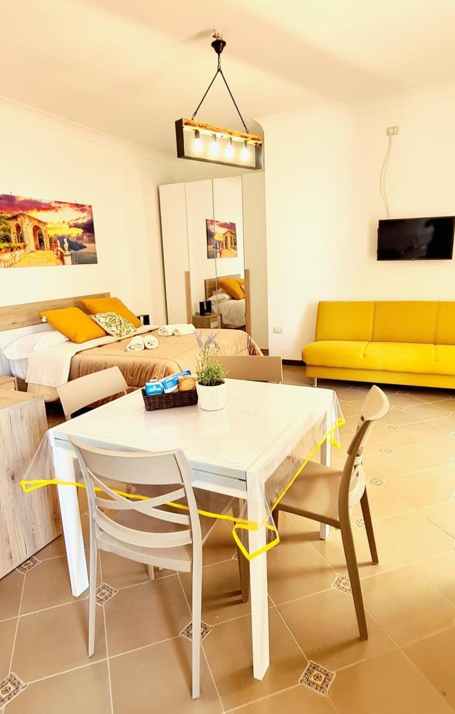 Villa Blu Costiera Amalfi Ngoại thất bức ảnh