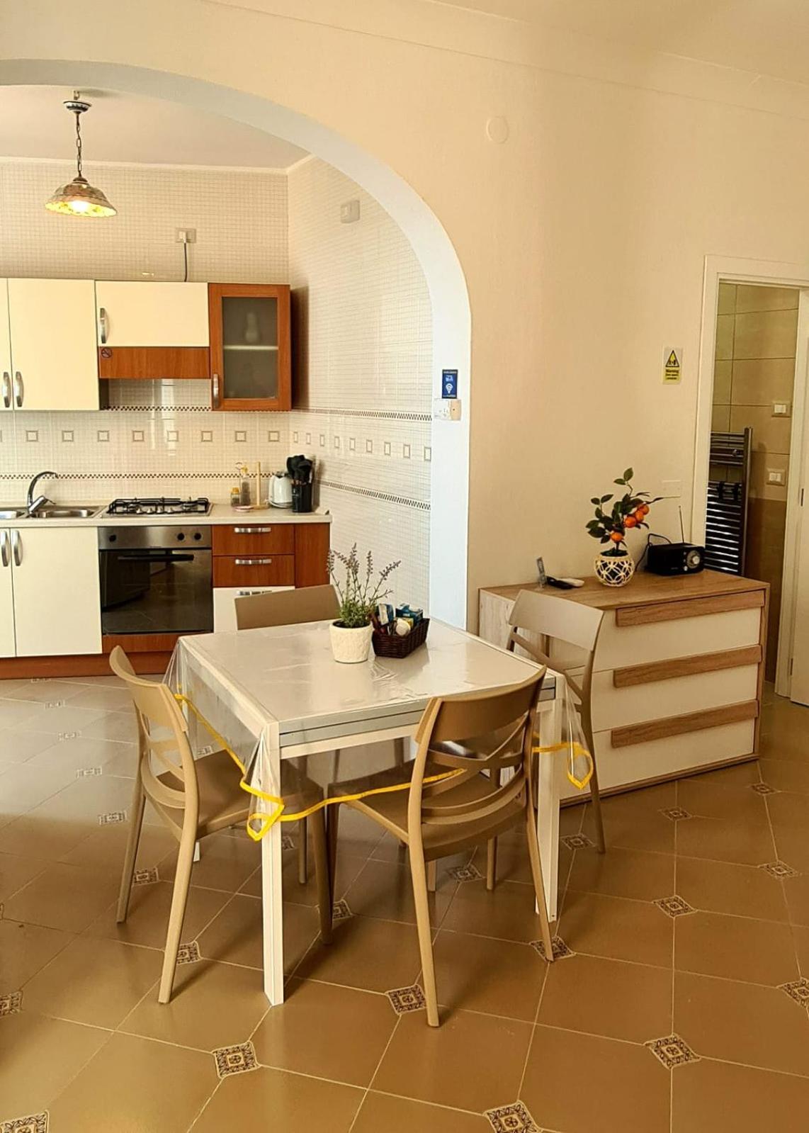 Villa Blu Costiera Amalfi Ngoại thất bức ảnh