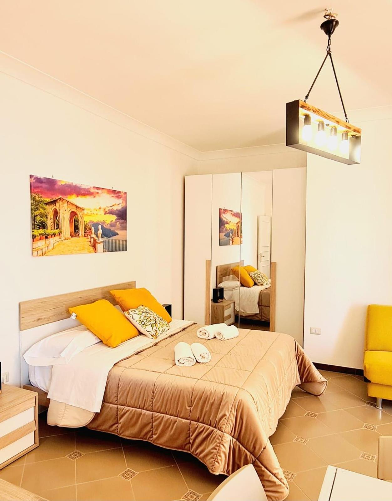 Villa Blu Costiera Amalfi Ngoại thất bức ảnh